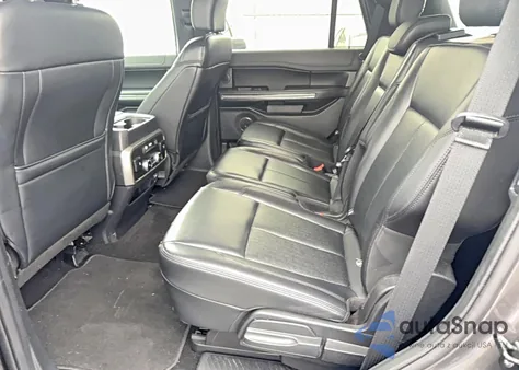 2019 Ford Expedition Xlt z USA, uszkodzony, nr VIN 1FMJU1HT5KEA64341